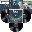 Live At Wembley Stadium on Blur bändin vinyyli LP-levy.