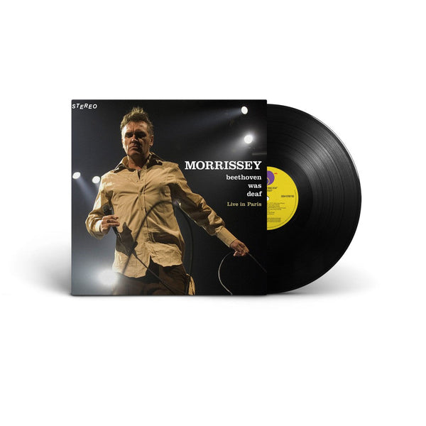 Beethoven Was Deaf (Live) on Morrissey artistin vinyyli LP-levy.