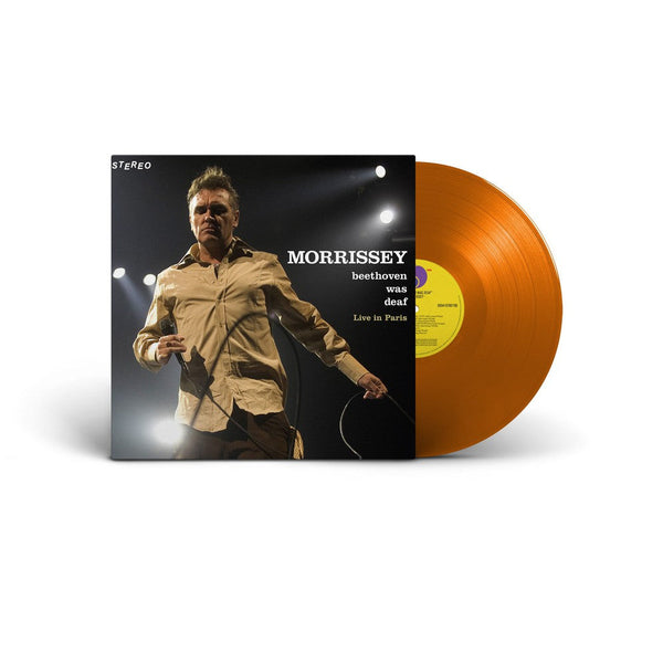 Beethoven Was Deaf (Live) on Morrissey artistin vinyyli LP-levy.