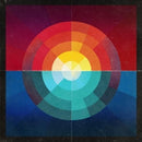 Love & Fire on Black Seeds bändin vinyyli LP-levy.