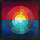 Love & Fire on Black Seeds bändin vinyyli LP-levy.