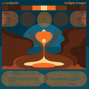 Multiple Images on E. Lundquist artistin vinyyli LP-levy.