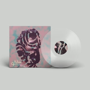 Open on Kutiman artistin vinyyli LP-levy.