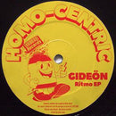 Ritmo Ep on Gideön bändin vnyyli EP.