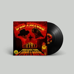 Frontline on Dub Pistols bändin vinyyli LP-levy.