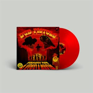 Frontline on Dub Pistols bändin vinyyli LP-levy.