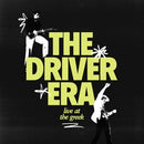 Live At The Greek on The Driver Era bändin vinyyli LP-levy.