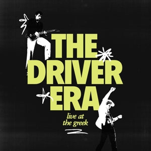 Live At The Greek on The Driver Era bändin vinyyli LP-levy.