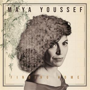 Finding Home on  Maya Youssef artistin vinyyli LP-levy.