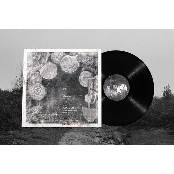 Return To Shilmarine on Haal bändin vinyyli 12".