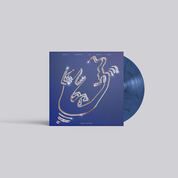 Don't Forget To Have Fun on Don Glori artistin vinyyli LP-levy.
