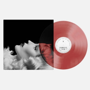 Sleep on Daphne Guinness artistin vinyyli LP-levy.