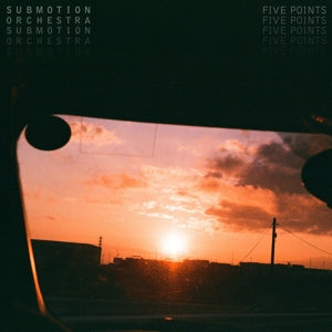 Five Points on Submotion Orchestra bändin vinyyli 12"
