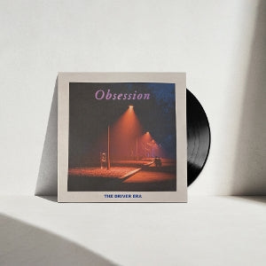 Obsession on Driver Era bändin vinyyli LP-levy.