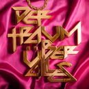 Der Traum Uber Alles on Avalanche Party bändin vinyyli LP-levy.