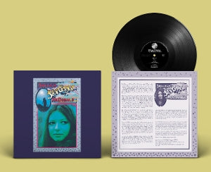 Stargazer on Shelagh McDonald artistin vinyyli LP-levy.