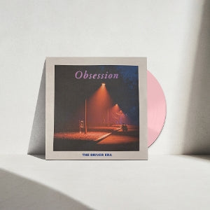 Obsession on Driver Era bändin vinyyli LP-levy.
