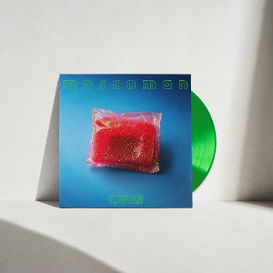 Caviar on Moscoman artistin vinyyli LP-levy.