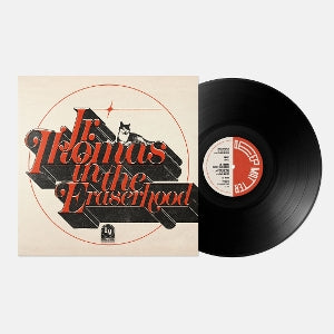 Jr. Thomas In the Eraserhood on Jr. Thomas artistin vinyyli LP-levy.
