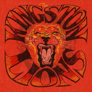 The Kingston Lions on Kingston Lions bändin vinyyli LP-levy.