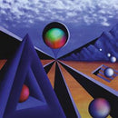 Spirit Man on Order Of The Toad bändin vinyyli LP-levy.