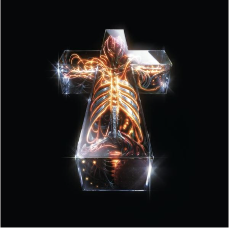 Hyperdrama on Just-Ice artistin vinyyli LP-levy.