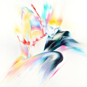 Hopecore on Rahim C Redcar artistin vinyyli LP-levy.