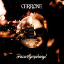 Disco Symphony on Cerrone artistin vinyyli LP-levy.