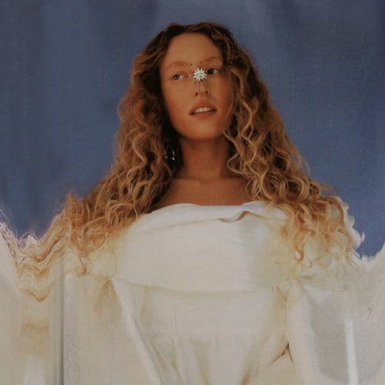 Lilly on Danny Kuttner artistin vinyyli LP-levy.