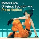 Motorslice on Pizza Hotline bändin vinyyli LP-levy.