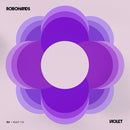 Violet on Robohands bändin vinyyli LP-levy.