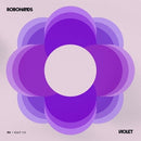 Violet on Robohands bändin vinyyli LP-levy.