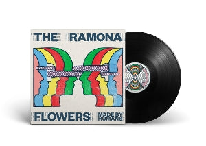Made By Humans on Ramona Flowers vinyyli LP.