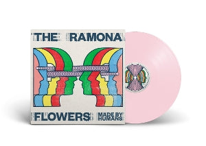 Made By Humans on Ramona Flowers vinyyli LP.
