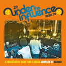 Under The Influence V.10 on V/A vinyyli LP.