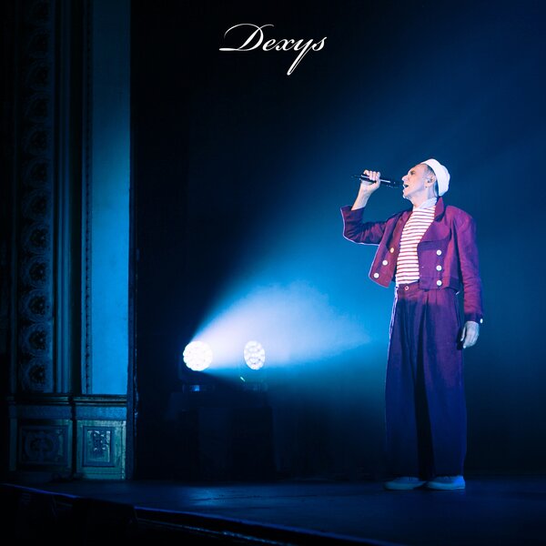 The Feminine Divine + Dexys Classics: Live! on Dexys bändin vinyyli LP-levy.