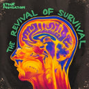 The Revival of Survival on Stone Foundation bändin vinyyli LP-levy.