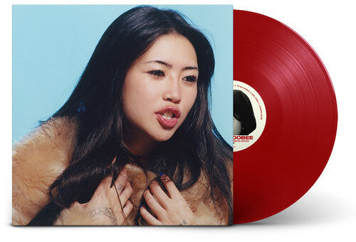 This Is How Tomorrow Moves on Beabadoobee bändin vinyyli LP-levy.