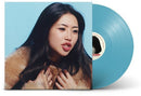 This Is How Tomorrow Moves on Beabadoobee bändin vinyyli LP-levy.