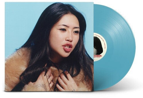 This Is How Tomorrow Moves on Beabadoobee bändin vinyyli LP-levy.