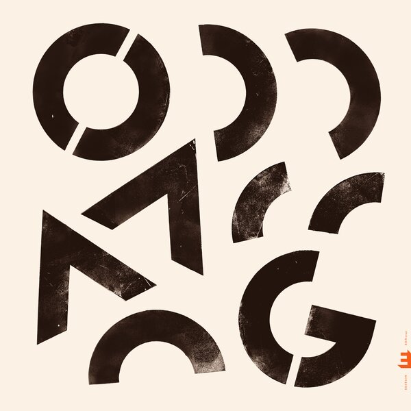 Oddarrang on Oddarrang bändin vinyyli LP-levy.
