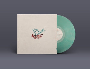 Fourth Page: Meaning of a Nest on Sun-Mi Hong artistin vinyyli LP-levy.