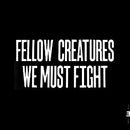 Fellow Creatures: We Must Fight on Jasper Hoiby artistin vinyyli LP-levy.
