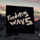 Finding Ways on Finding Ways bändin vinyyli LP-levy.