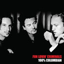100% Columbian on Fun Lovin' Criminals bändin vinyyli LP-levy.