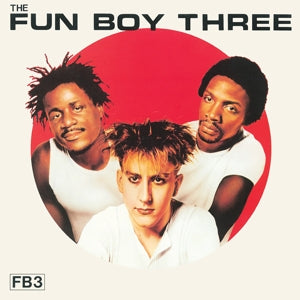 Fun Boy Three on Fun Boy Three bändin vinyyli LP-levy.