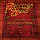 Live At The Rainbow Theatre 1974 on Steeleye Span bändin vinyyli LP-levy.