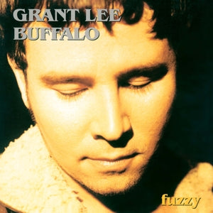 Fuzzy on Grant Lee Buffalo bändin vinyyli LP-levy.