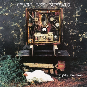 Mighty Joe Moon on Grant Lee Buffalo bändin vinyyli LP-levy.