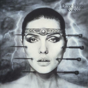 Kookoo on Debbie Harry artistin vinyyli LP-levy.
